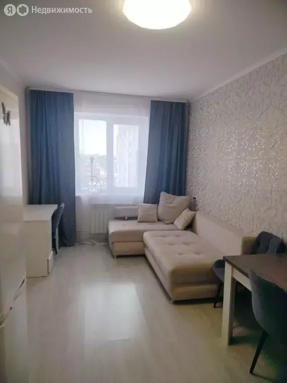 1-комнатная квартира: Чебаркуль, улица 9 Мая, 21 (32.1 м) - Фото 2