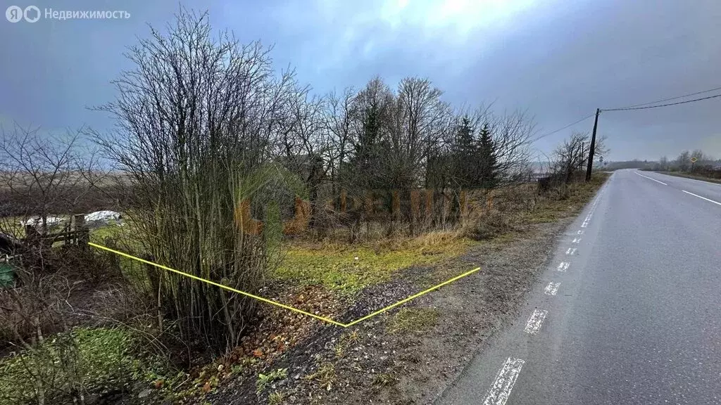 Участок в Ленинградская область, Гатчинский муниципальный округ, ... - Фото 2