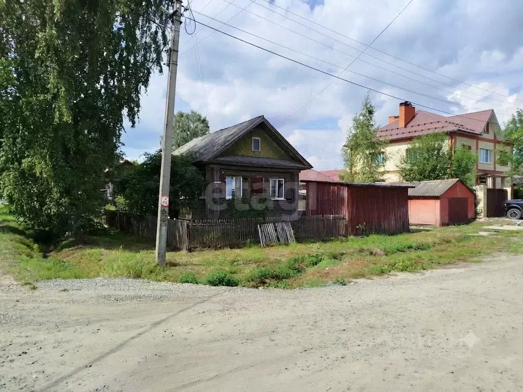 Дом в Костромская область, Шарья Костромская ул., 29/70 (45 м) - Фото 1