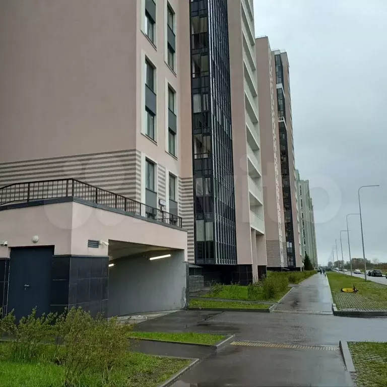 Машиноместо, 13 м - Фото 0