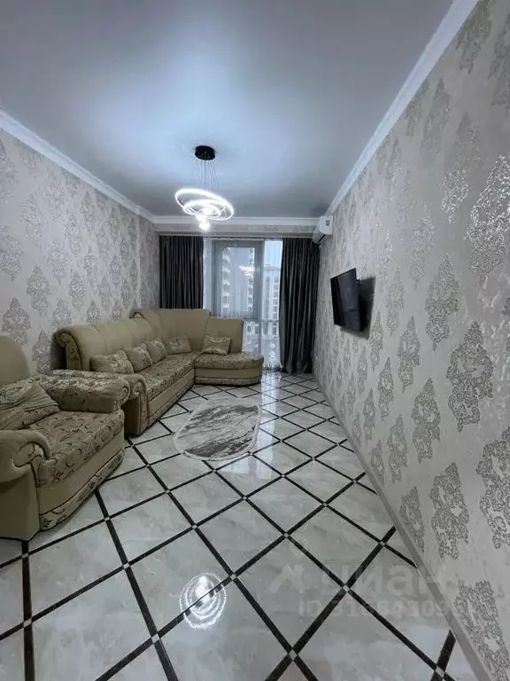 2-к кв. Дагестан, Дербент пер. Карла Маркса, 57 (45.0 м) - Фото 2