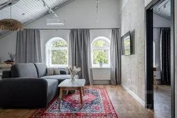 1-к кв. Нижегородская область, Нижний Новгород ул. Звездинка, 26 (48.0 ... - Фото 1