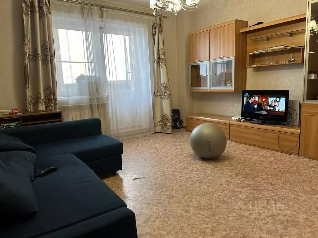 3-к кв. Иркутская область, Иркутск ул. Лермонтова, 275/15 (95.0 м) - Фото 1