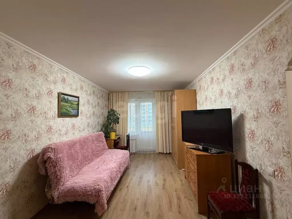 1-к кв. Московская область, Серпухов Московское ш., 53 (38.5 м) - Фото 2