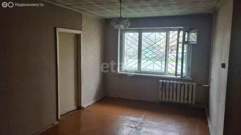 2-комнатная квартира: Кемерово, проспект Ленина, 41Б (46 м) - Фото 0