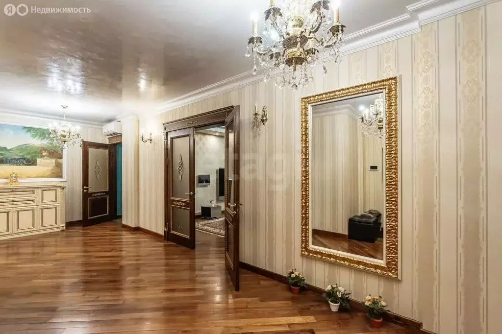 6-комнатная квартира: Ростов-на-Дону, Кировский проспект, 78/168 (203 ... - Фото 2