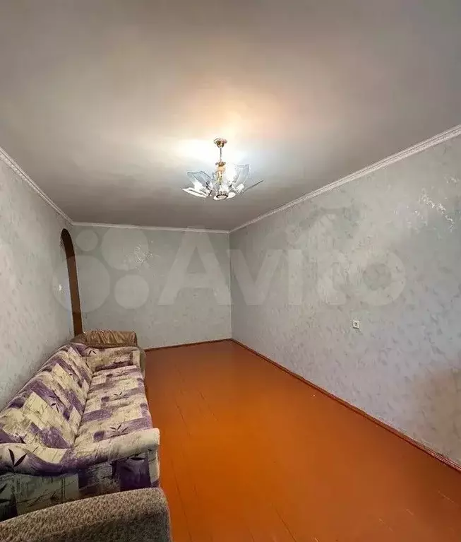 1-к. квартира, 32 м, 3/5 эт. - Фото 1