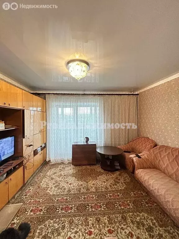 3-комнатная квартира: Кызыл, улица Ооржака Лопсанчапа, 27 (60 м) - Фото 1