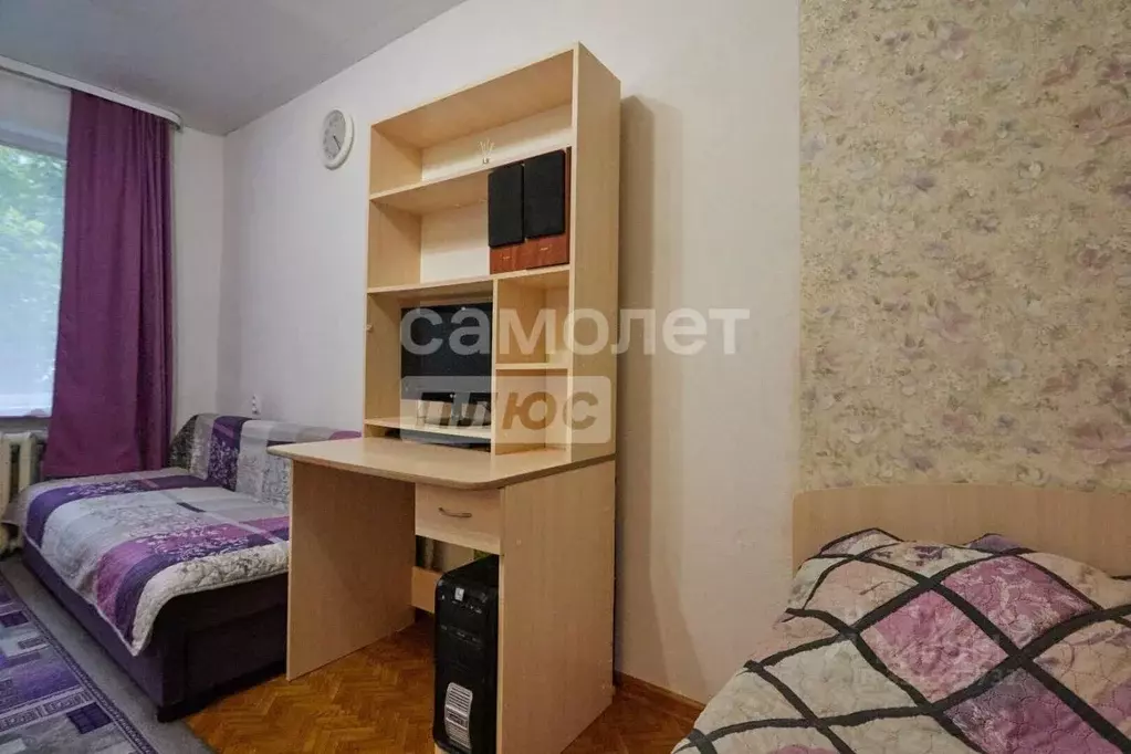 1-к кв. Пермский край, Пермь ул. Васнецова, 3 (18.0 м) - Фото 2