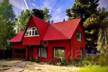 Дом в Ханты-Мансийский АО, Ханты-Мансийск ул. Мира, 151А (170 м) - Фото 1