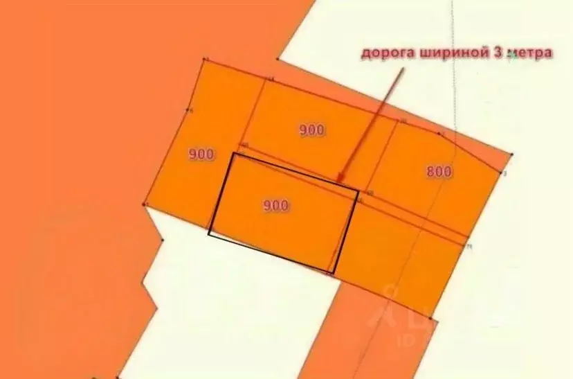 Участок в Приморский край, Шкотовский муниципальный округ, д. Царевка ... - Фото 2