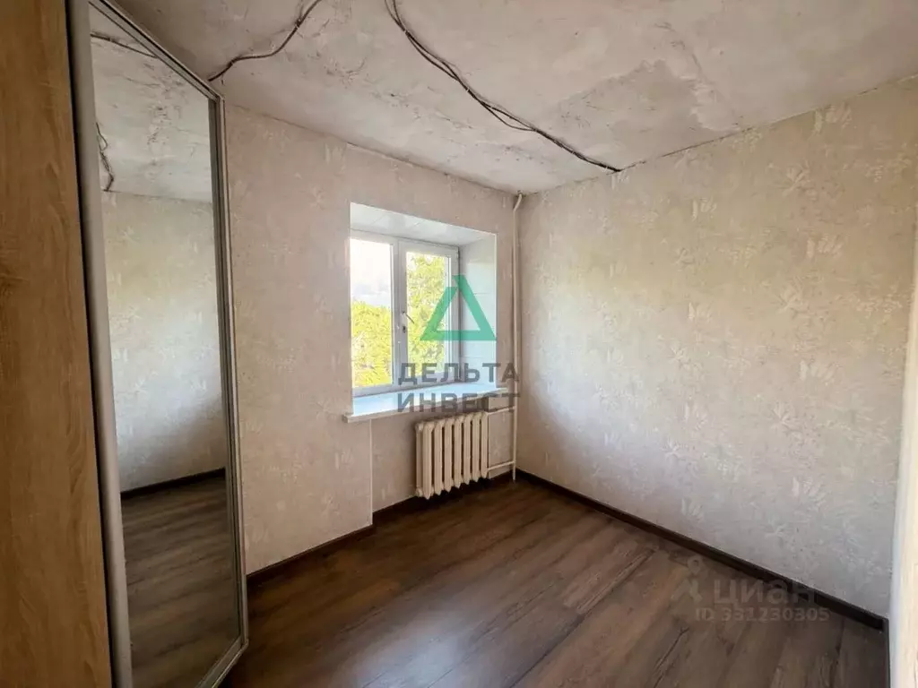 2-к кв. Башкортостан, Уфа Кольцевая ул., 63 (45.0 м) - Фото 1