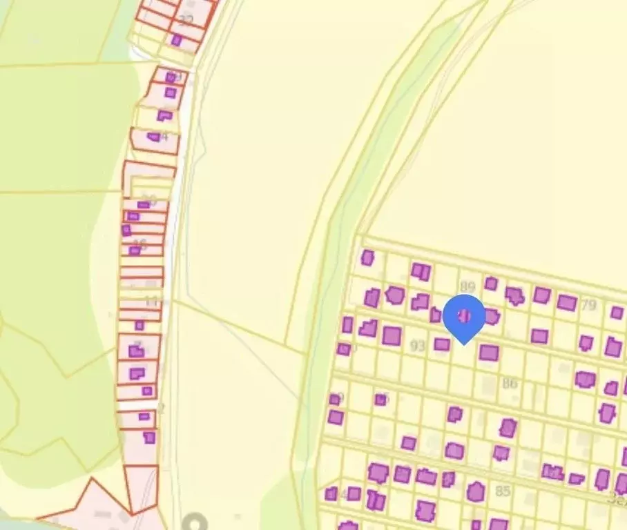 Участок в Московская область, Ленинский городской округ, с. Остров  ... - Фото 2