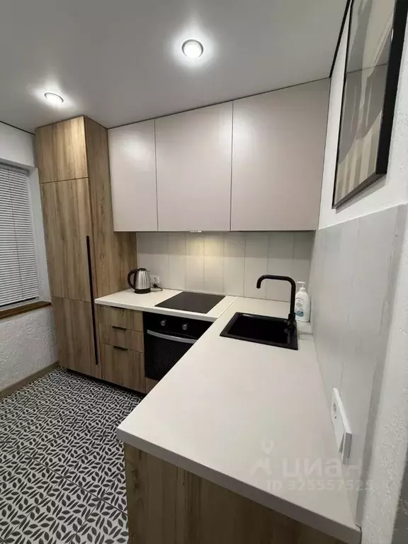 3-к кв. Иркутская область, Иркутск Советская ул., 72 (44.7 м) - Фото 1