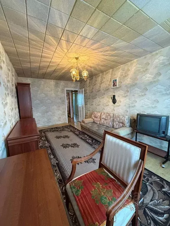 2-к кв. Хабаровский край, Хабаровск Южный мкр, ул. Черняховского, 5 ... - Фото 1