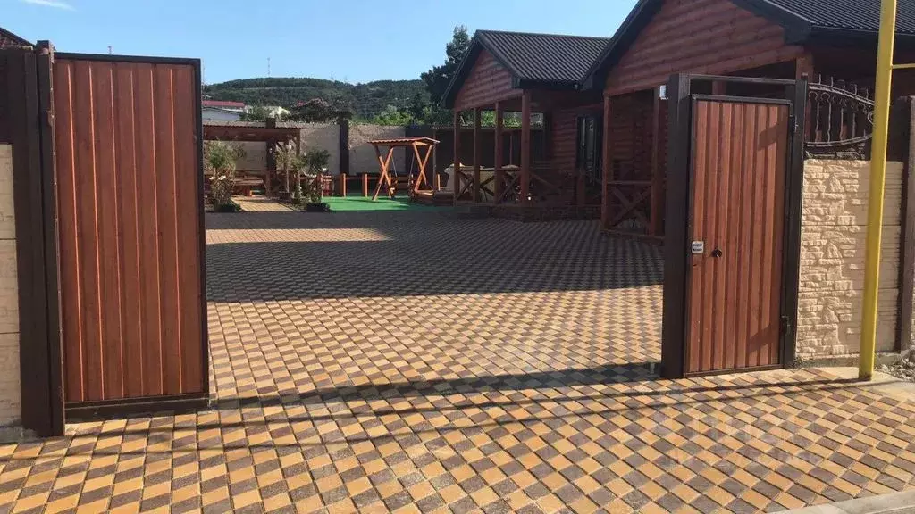 Дом в Крым, Феодосия ул. Сурожская, 12 (60 м) - Фото 1