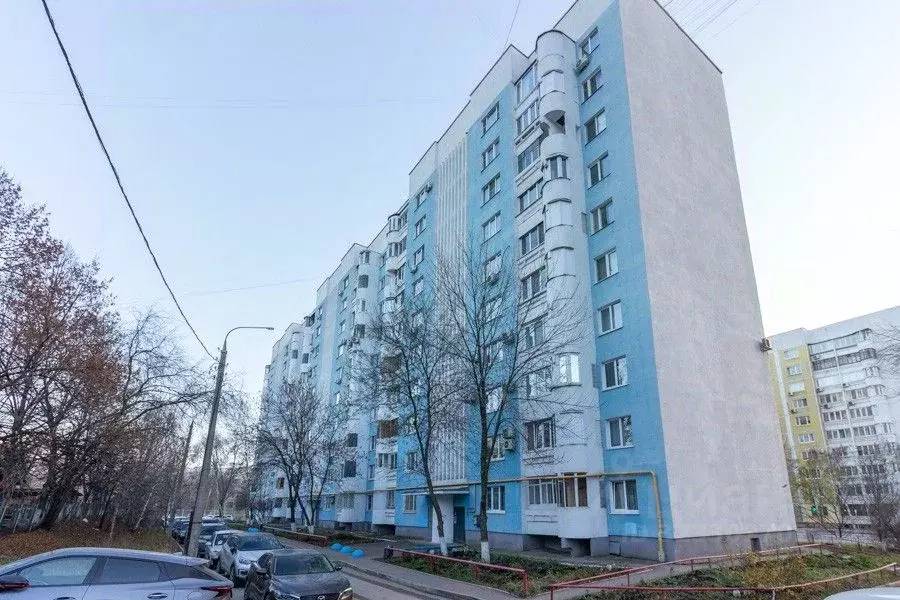 2-к кв. Самарская область, Самара ул. Урицкого, 30 (52.0 м) - Фото 1