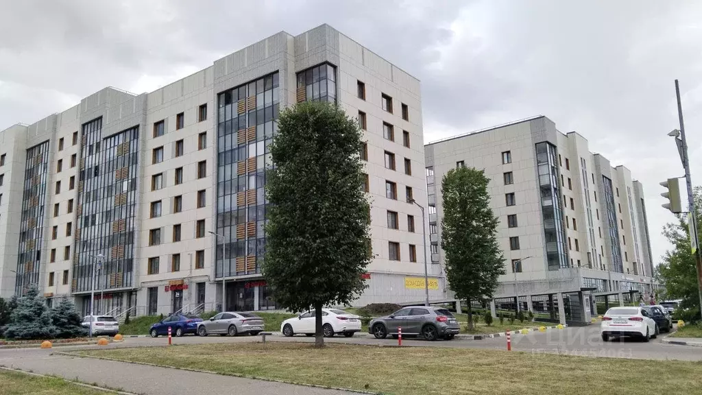 Студия Ярославская область, Ярославль ул. Дядьковская, 2 (27.0 м) - Фото 1