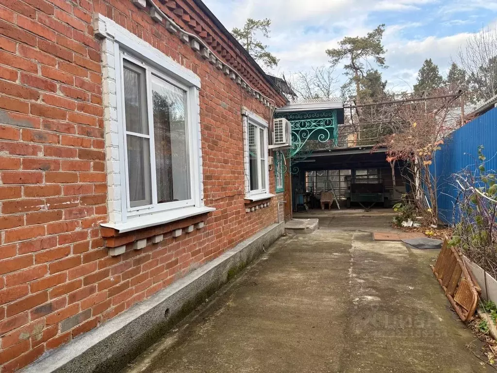 Дом в Адыгея, Майкоп Привокзальная ул., 84 (67 м) - Фото 1