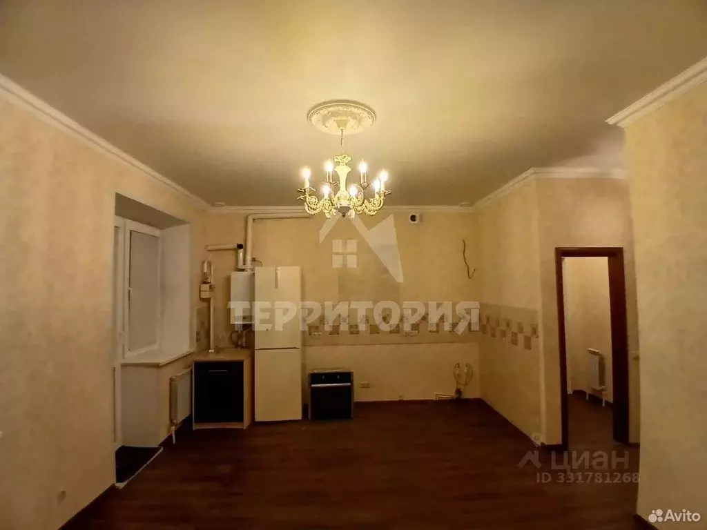 Студия Костромская область, Кострома ул. Шагова, 26 (32.0 м) - Фото 2