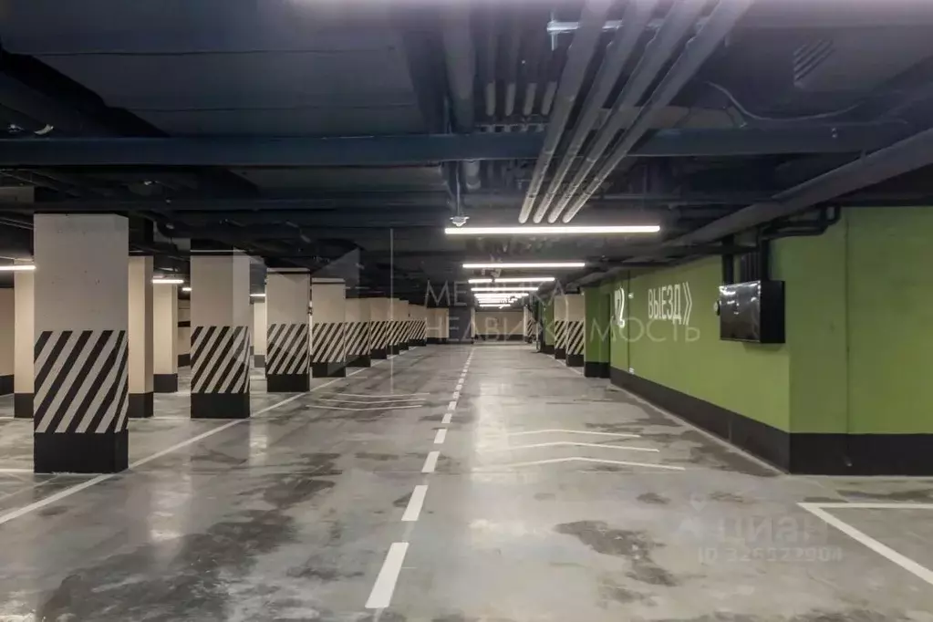 Гараж в Тюменская область, Тюмень ул. Тимофея Кармацкого, 3 (20 м) - Фото 1