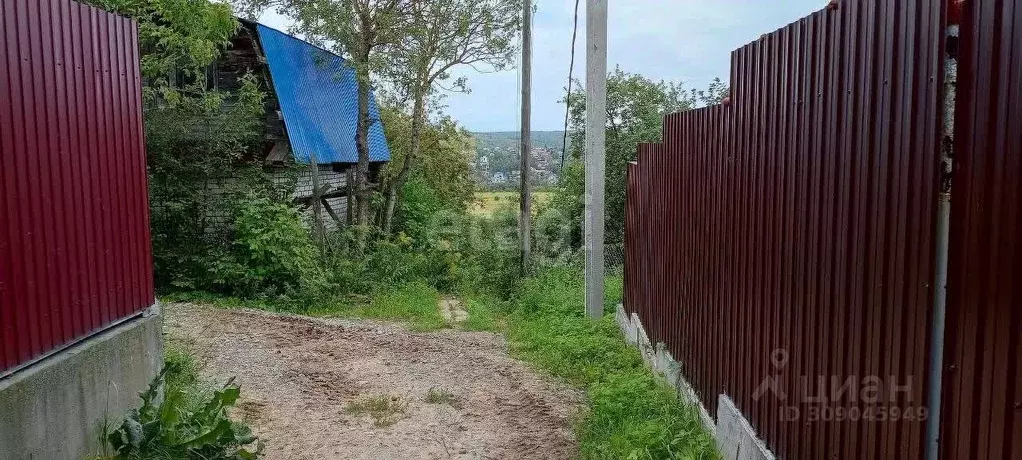 Участок в Нижегородская область, Нижний Новгород Маяк садовое ... - Фото 1