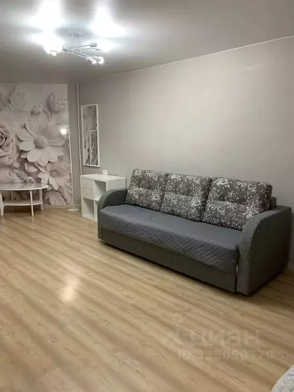 1-к кв. Карелия, Питкяранта ул. Титова, 2 (35.0 м) - Фото 1