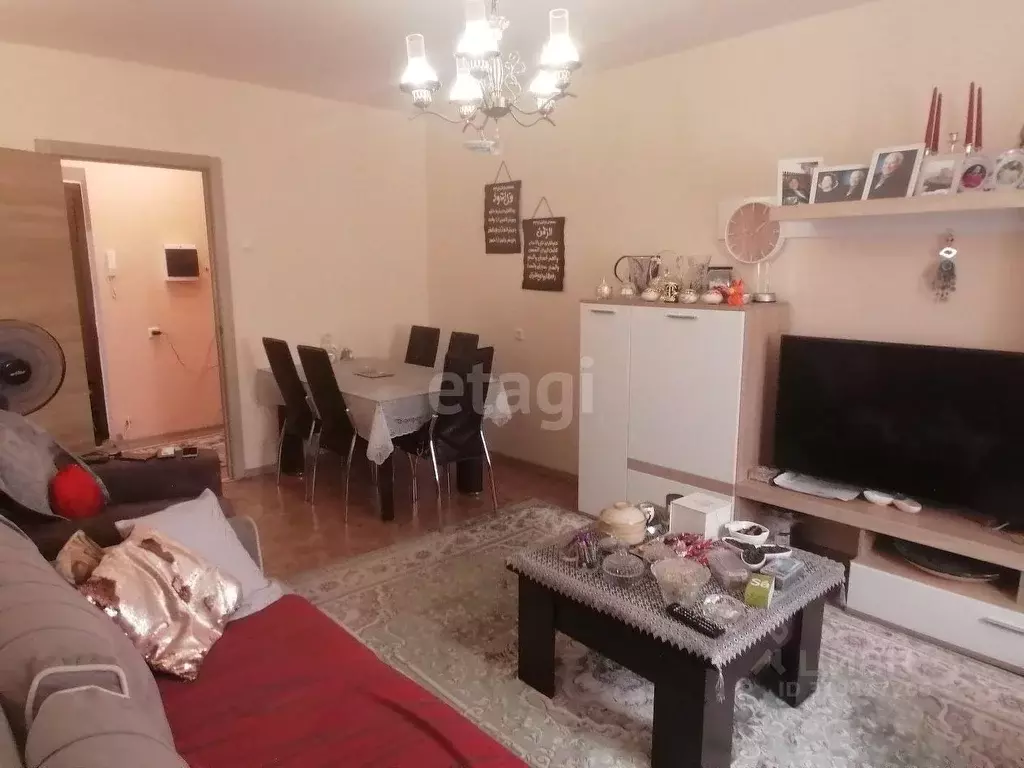 4-к кв. Воронежская область, Воронеж ул. Коренцова, 9 (93.1 м) - Фото 0