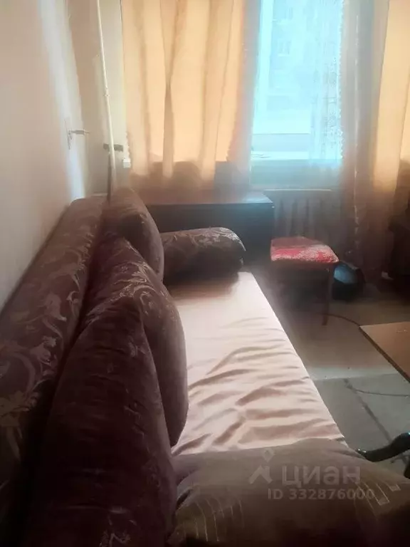 Комната Башкортостан, Стерлитамак ул. Нагуманова, 62 - Фото 1