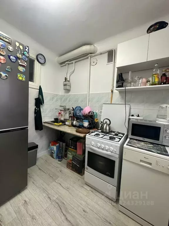 1-к кв. Волгоградская область, Волгоград ул. Маршала Еременко, 150 ... - Фото 1