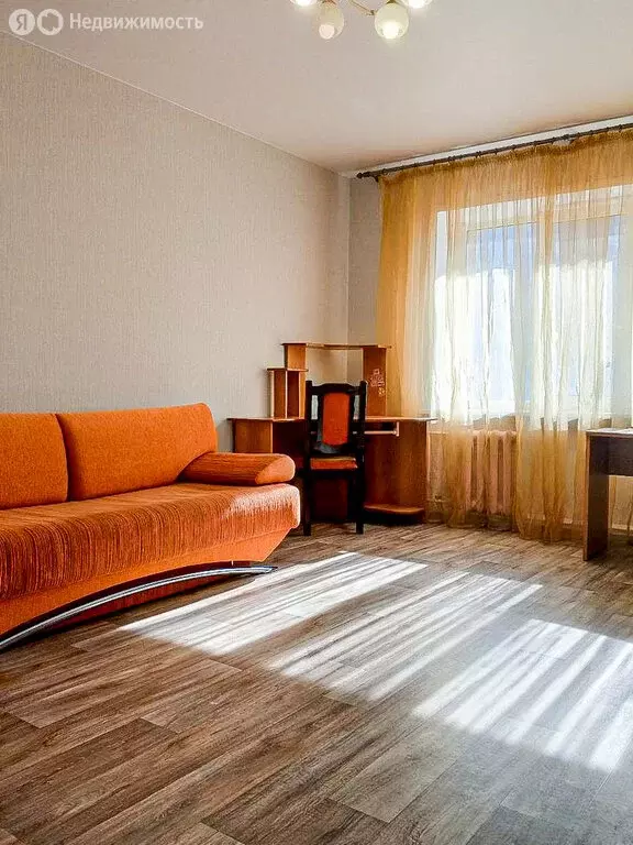1-комнатная квартира: Самара, улица Гагарина, 53 (43 м) - Фото 1