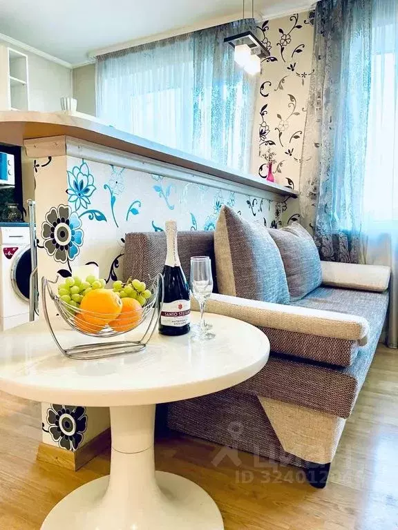 Студия Калининградская область, Калининград просп. Мира, 56 (25.0 м) - Фото 1