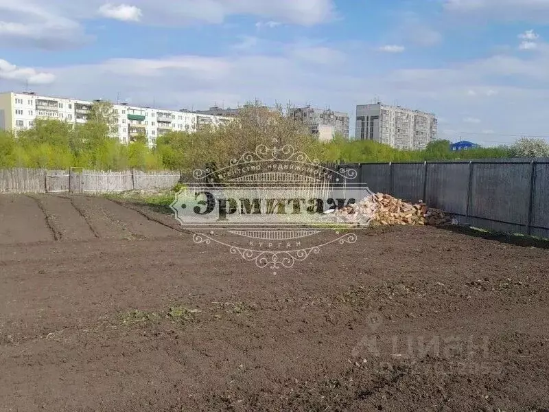 Участок в Курганская область, Курган ул. Рылеева, 7 (10.0 сот.) - Фото 2