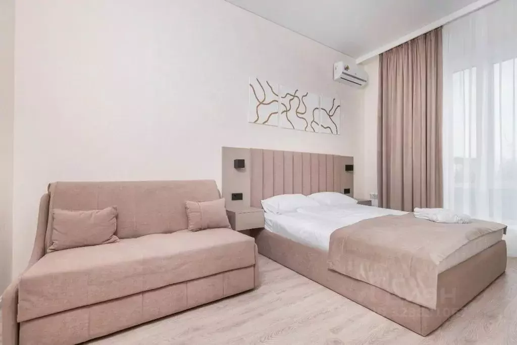 1-к кв. Ставропольский край, Ессентуки ул. Орджоникидзе, 97К1 (48.0 м) - Фото 2