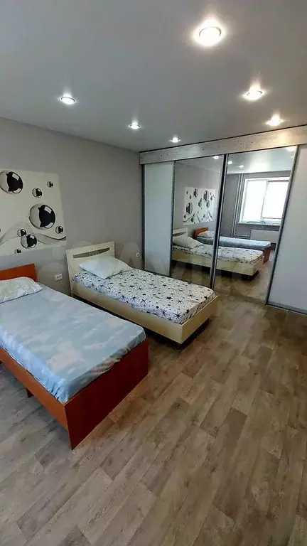 2-к. квартира, 60 м, 9/10 эт. - Фото 0
