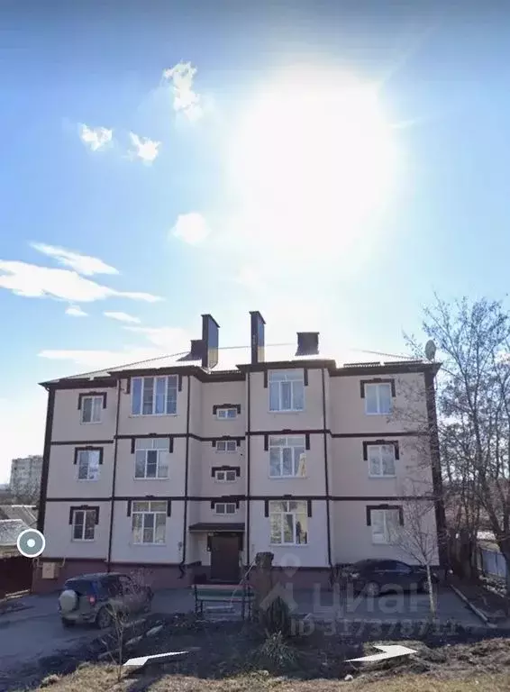 2-к кв. Ставропольский край, Ессентуки Вокзальная ул., 43 (65.0 м) - Фото 0