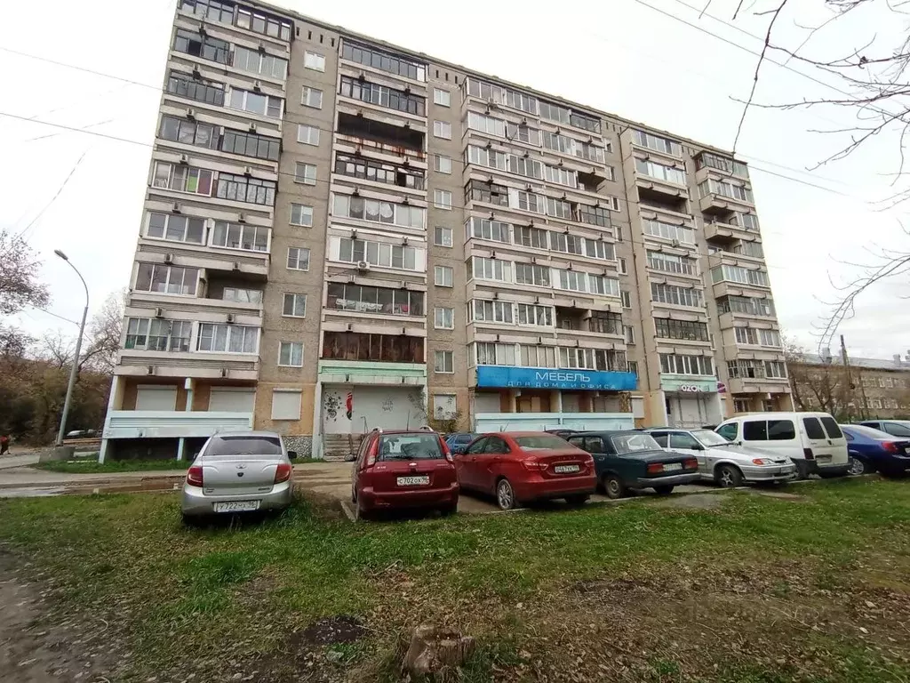 1-к кв. Свердловская область, Екатеринбург ул. Данилы Зверева, 28 ... - Фото 1