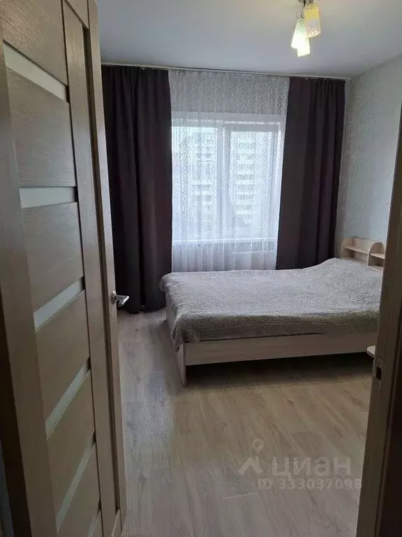 2-к кв. Иркутская область, Иркутск Университетский мкр, 17 (48.4 м) - Фото 1