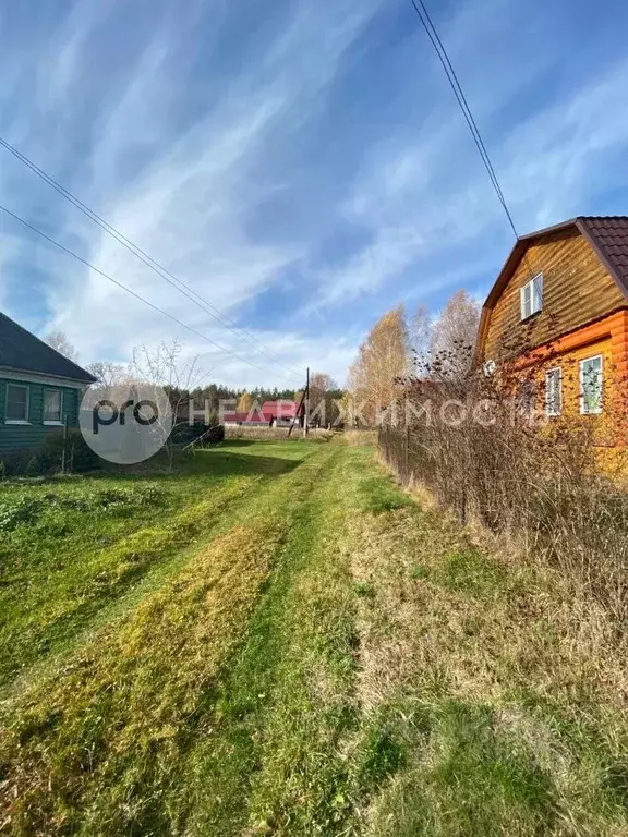 Дом в Рязанская область, Клепиковский район, Ненашкинское с/пос, д. ... - Фото 1