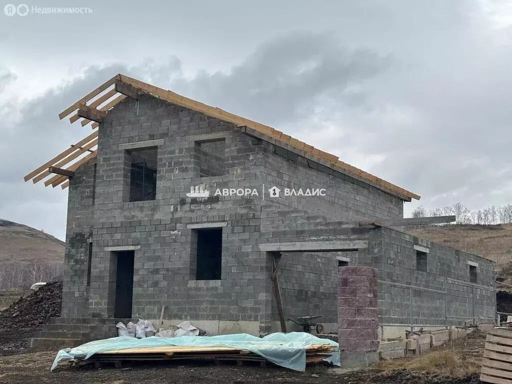 Дом в Якты-Куль, микрорайон Зелёные Холмы (250 м) - Фото 2