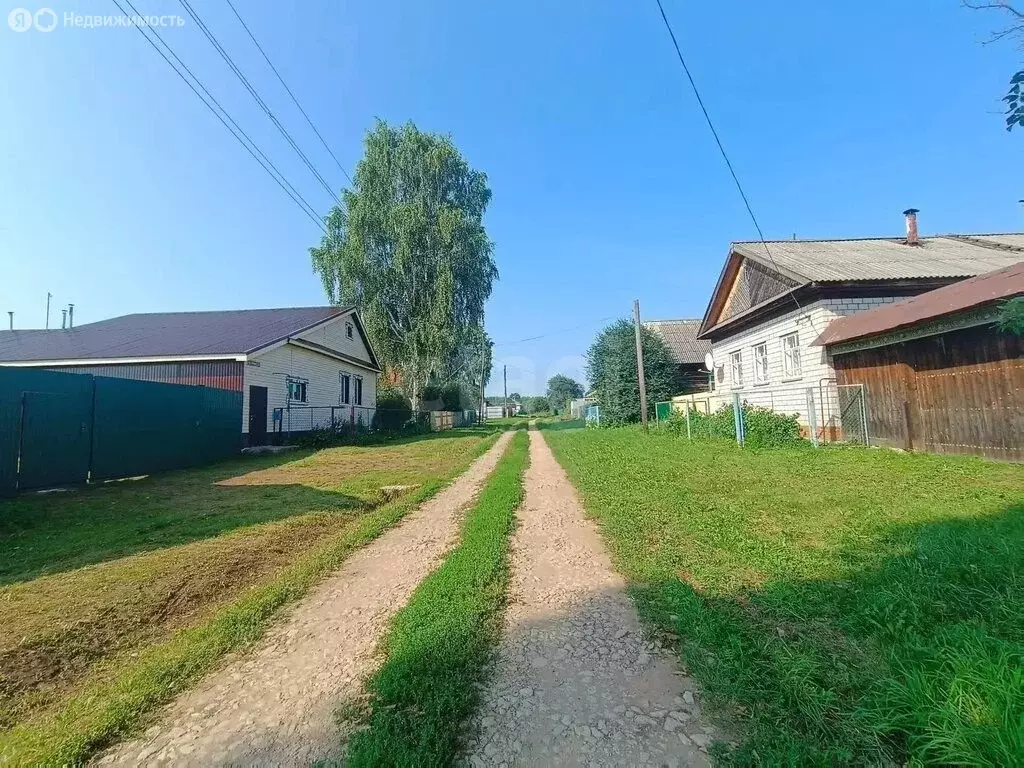 Дом в село Варзи-Ятчи, Садовая улица (42.7 м) - Фото 1