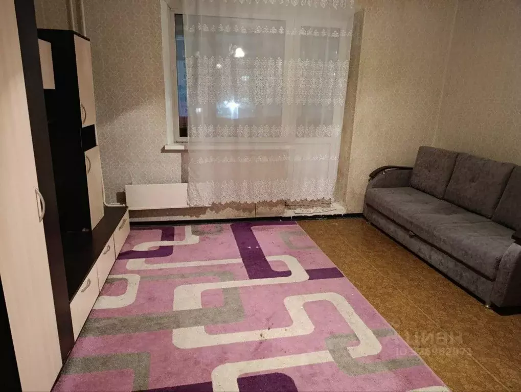 1-к кв. Пермский край, Пермь Янаульская ул., 8 (34.5 м) - Фото 0