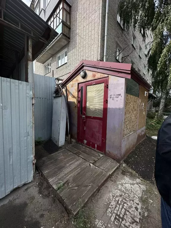 Помещение свободного назначения в Омская область, Омск Привокзальный ... - Фото 1