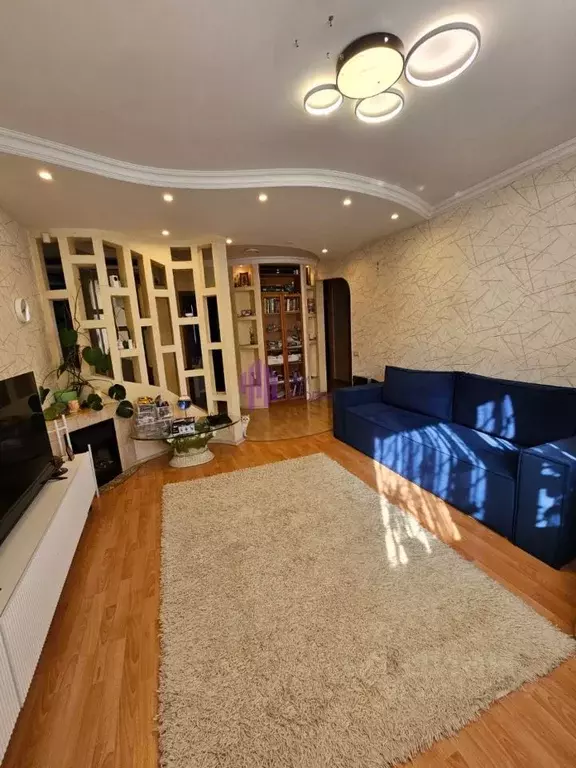 4-к кв. Московская область, Реутов Молодежная ул., 6 (75.6 м) - Фото 1