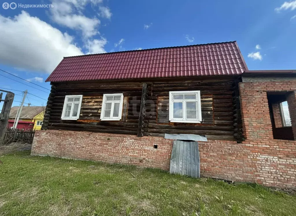 Дом в посёлок городского типа Белоомут, Огородная улица (59.4 м) - Фото 1