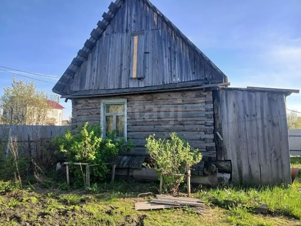 Дом в Тюменская область, Тюмень СОСН Локомотив тер., ул. Лесная (40 м) - Фото 0