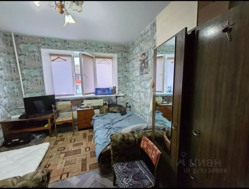 Комната Владимирская область, Ковров ул. Фрунзе, 8 (12.6 м) - Фото 1