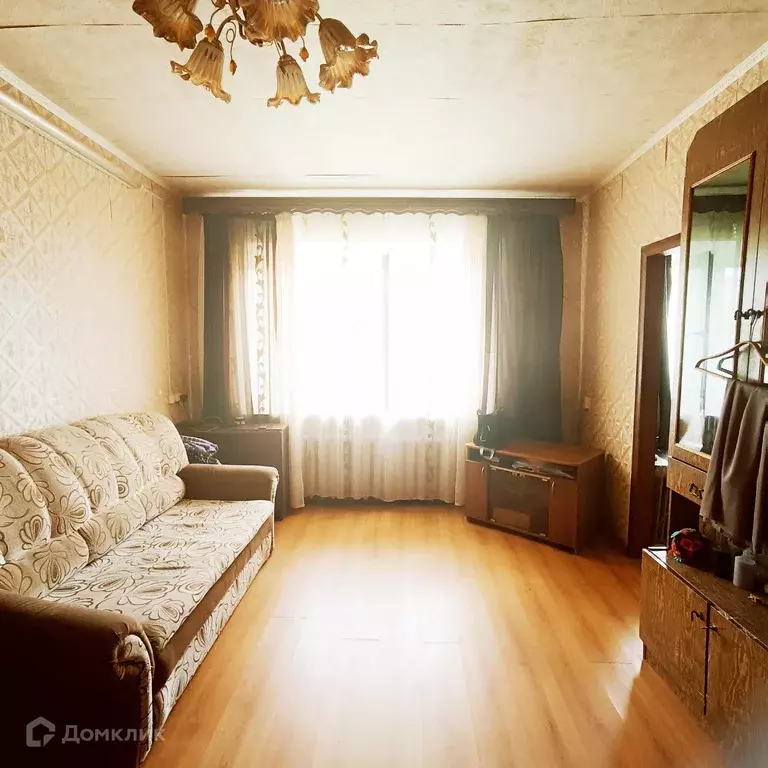 Продаётся 3-к квартира, 53 м - Фото 1