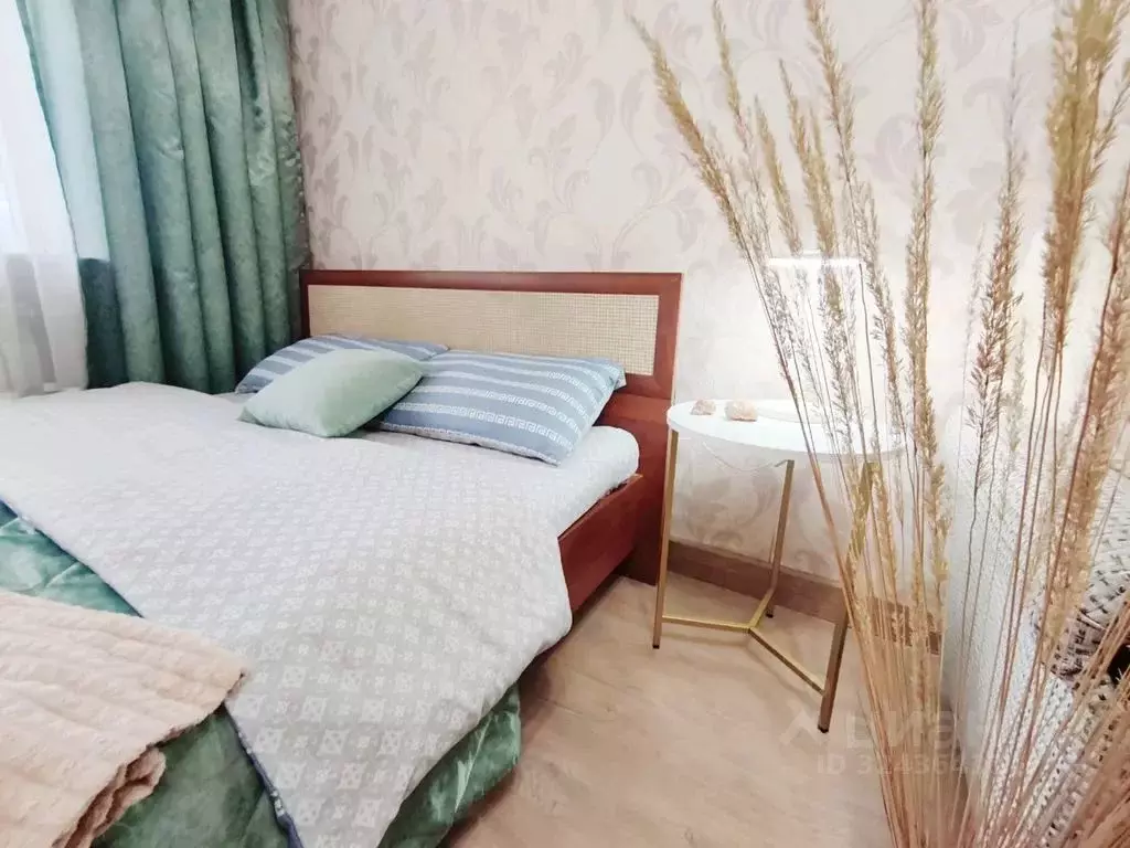 1-к кв. Пермский край, Пермь ул. Луначарского, 34 (34.0 м) - Фото 2