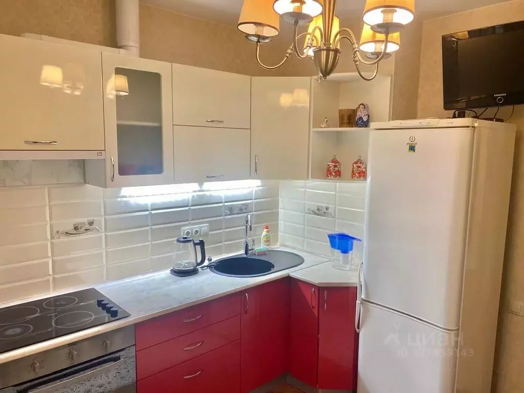 1-к кв. Волгоградская область, Волгоград ул. Елисеева, 1 (45.0 м) - Фото 1